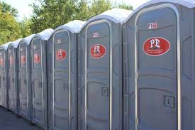 Types of Portable Toilets We Offer in Holland, TX